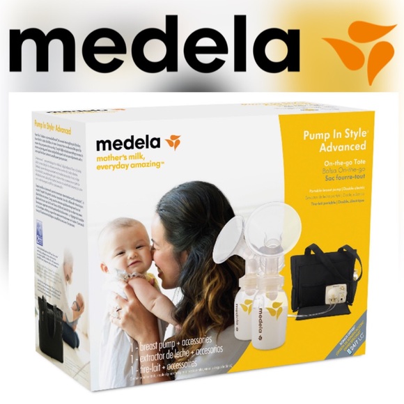 NWB Medela Pump In Style Advanced Breast Pump